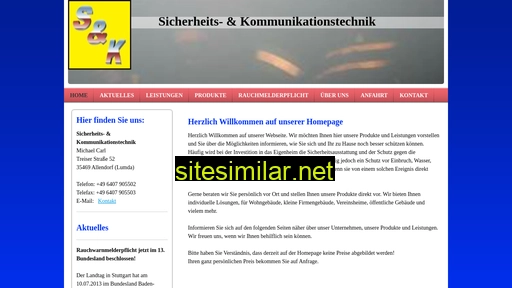 suk-carl.de alternative sites