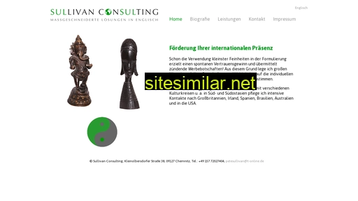 sullivan-consulting.de alternative sites