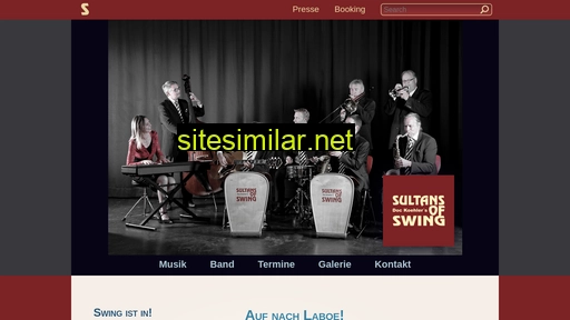 sultans-swing.de alternative sites