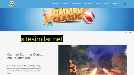 summerclassic.de alternative sites