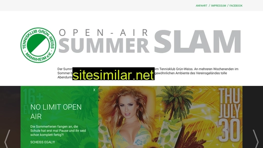 summerslam.de alternative sites