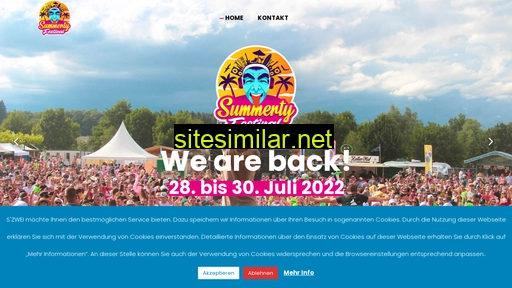 summerty-festival.de alternative sites