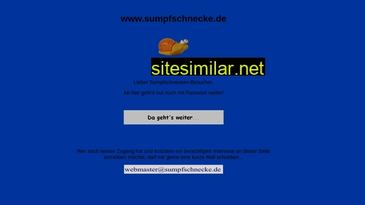 sumpfschnecke.de alternative sites