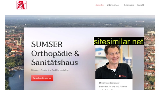 sumser-orthopaedie.de alternative sites