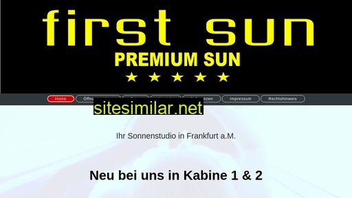 sun4you-sonnenstudio-frankfurt.de alternative sites