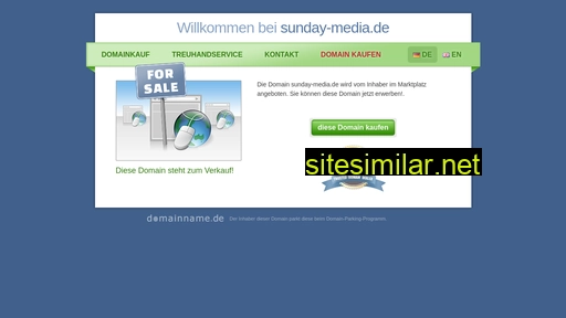 sunday-media.de alternative sites