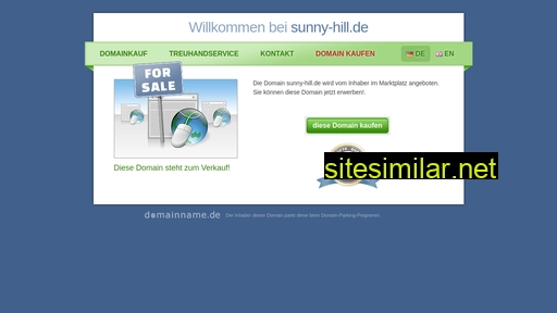 sunny-hill.de alternative sites