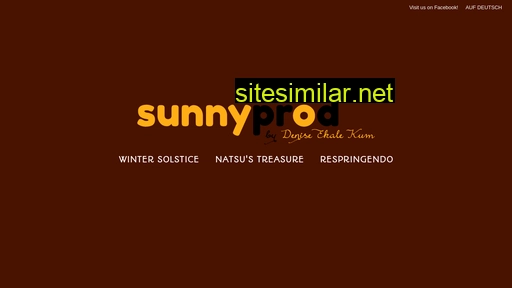 sunnyprod.de alternative sites