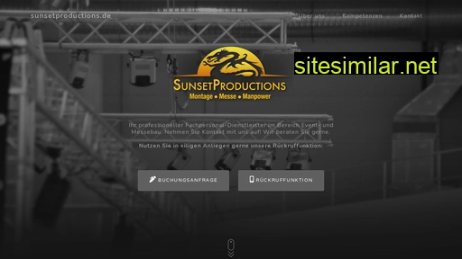 Sunsetproductions similar sites