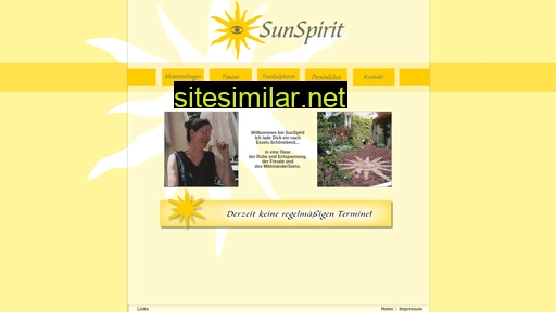 Sunspirit-online similar sites
