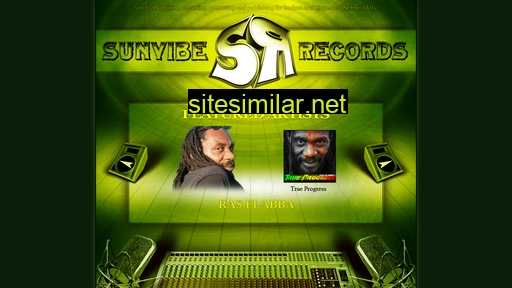 sunvibe-records.de alternative sites