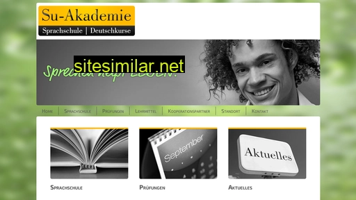 su-akademie.de alternative sites
