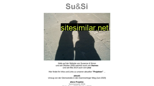 su-und-si.de alternative sites