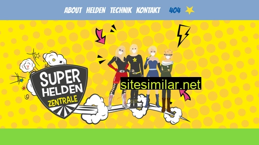 superhelden-webdesign.de alternative sites