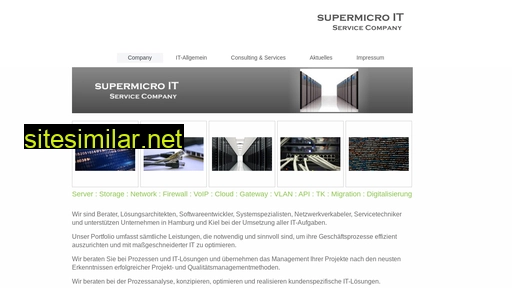 supermicro-its.de alternative sites