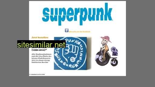 superpunk.de alternative sites