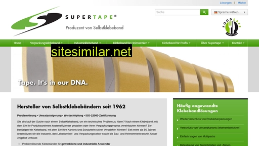 supertape.de alternative sites
