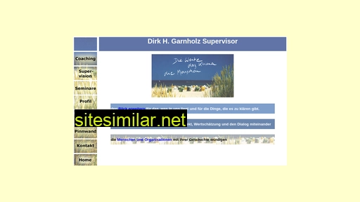 supervision-dhg.de alternative sites