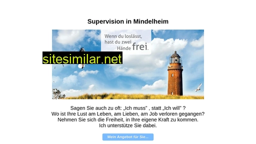 Supervision-mindelheim similar sites