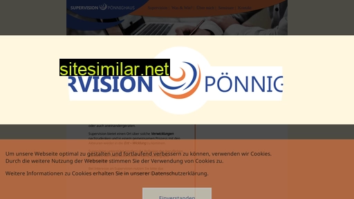 supervision-poennighaus.de alternative sites