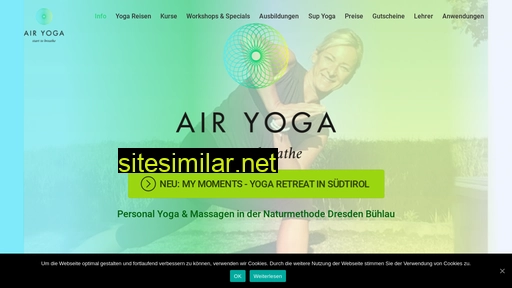 sup-yoga-dresden.de alternative sites