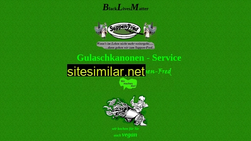 Suppen-fred similar sites