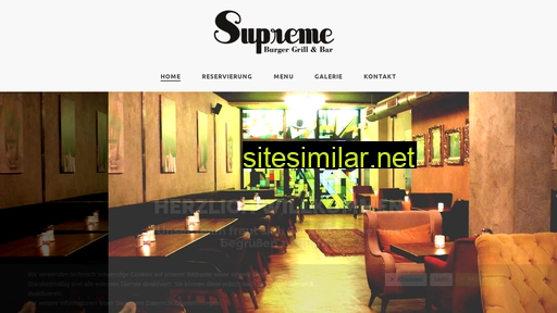 supremeberlin.de alternative sites