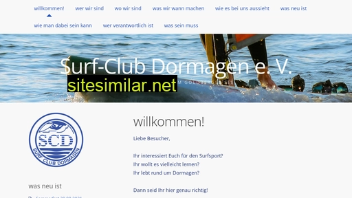surfclub-dormagen.de alternative sites