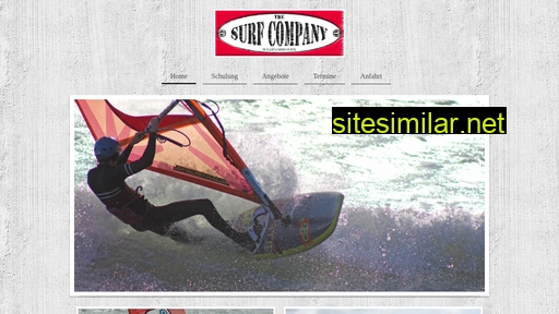 surfcompany.de alternative sites