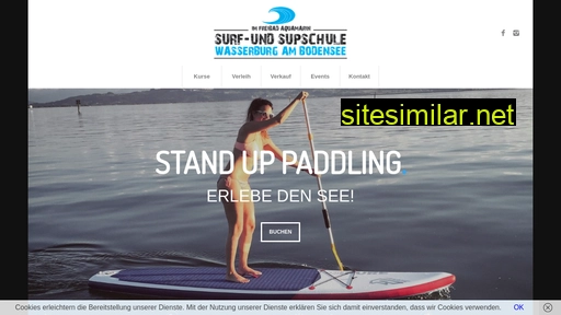 surfschule-wasserburg.de alternative sites