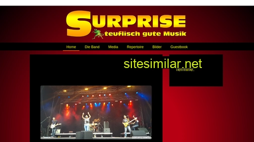 surprise-live.de alternative sites
