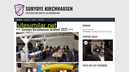 suryoye-kirchhausen.de alternative sites