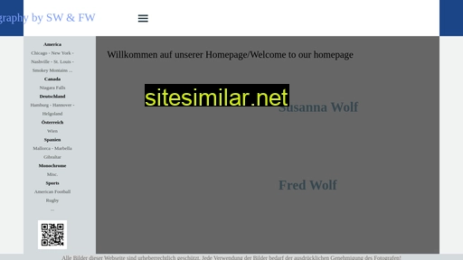 Susanna-wolf similar sites