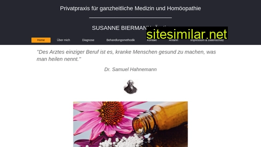 susanne-biermann.de alternative sites