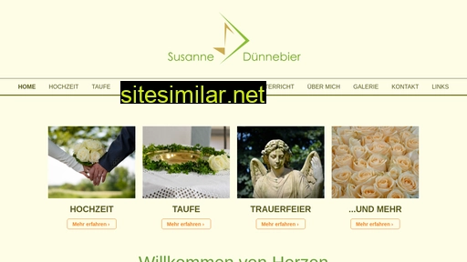 susanne-duennebier.de alternative sites