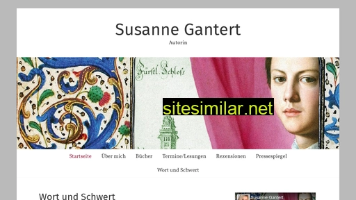 Susanne-gantert similar sites