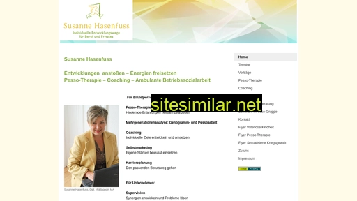 Susanne-hasenfuss similar sites