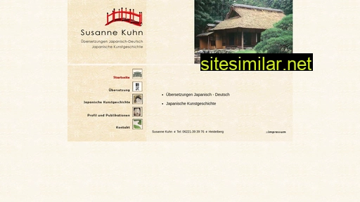 susanne-kuhn.de alternative sites