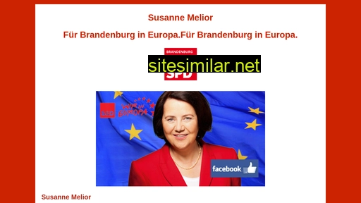 Susanne-melior similar sites