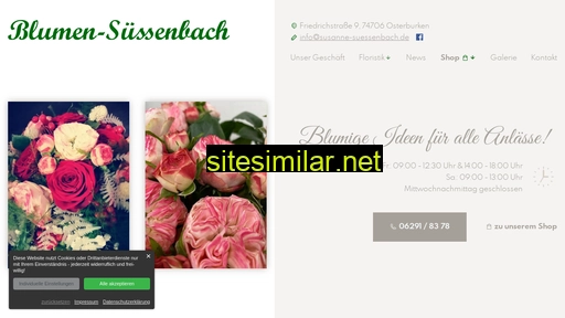 susanne-suessenbach.de alternative sites