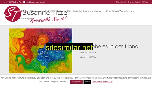 susanne-titze.de alternative sites