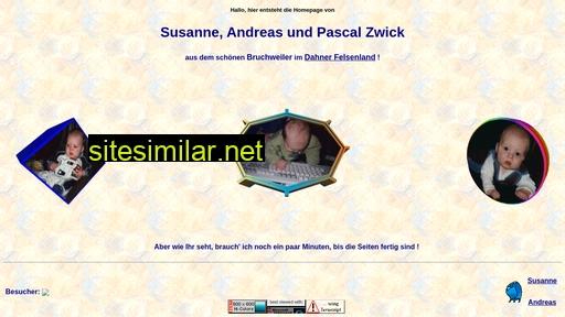 susanne-zwick.de alternative sites