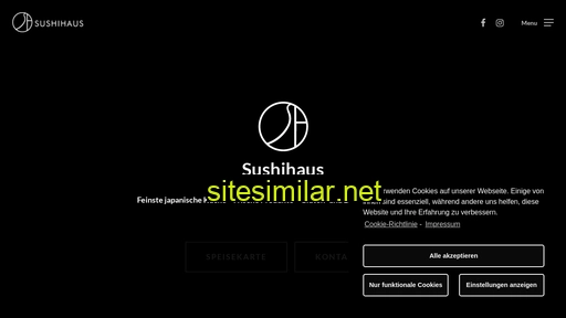 sushihaus-rgb.de alternative sites