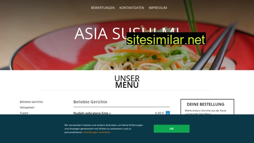 sushimj.de alternative sites