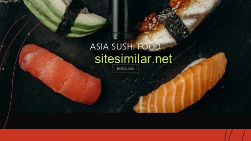 sushi-express24.de alternative sites