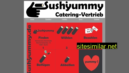 sushiyummy.de alternative sites