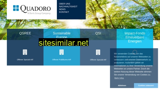 sustainablerealestate.de alternative sites