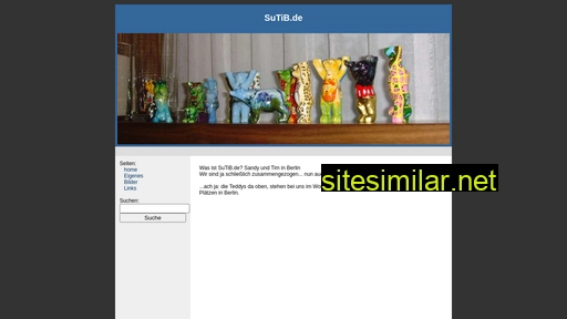 sutib.de alternative sites