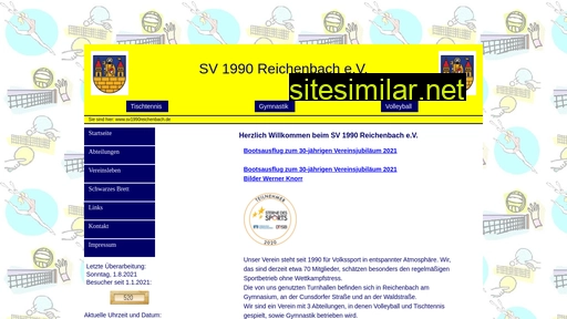 Sv1990reichenbachev similar sites