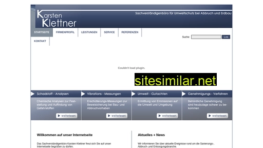 svb-klettner.de alternative sites